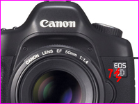 Canon 7 D