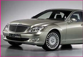 Mercedes S400